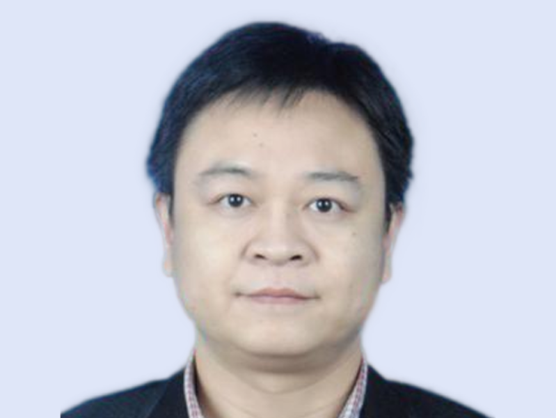 Wu Zhenning (Responsable adjoint de la division Afrique de l'Ouest)