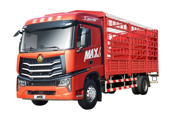 豪沃MAX-4×2-仓栅